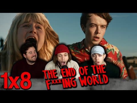 The End of the F***ing World S1E8