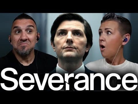 Severance S1E1