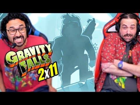 Gravity Falls S2E11