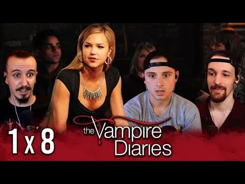 The Vampire Diaries S1E8