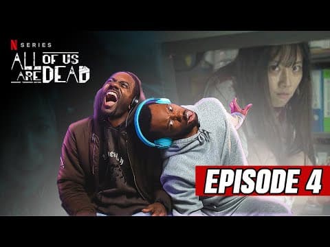 All Of Us Are Dead Episode 4