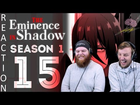 The Eminence in Shadow S1E15