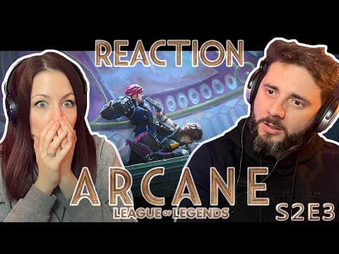Arcane S2E3