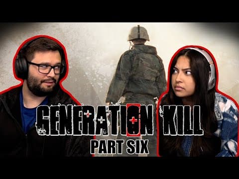 Generation Kill S1E6
