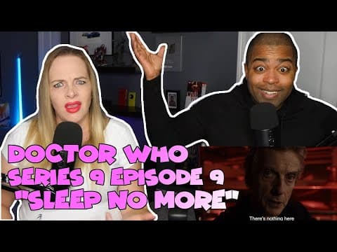 Doctor Who S9E9