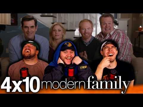 Modern Family S4E10