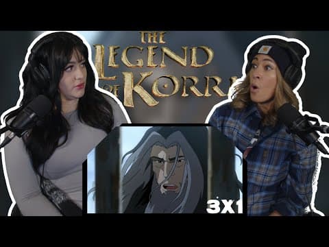 The Legend of Korra S3E1
