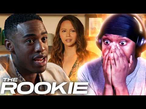 The Rookie S2E3,4,5