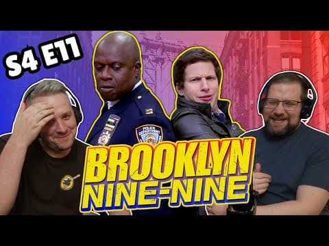 Brooklyn Nine-Nine S4E11