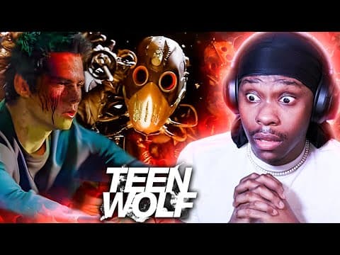 Teen Wolf S5E7,8
