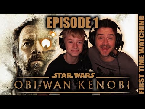 Obi-Wan Kenobi S1E1