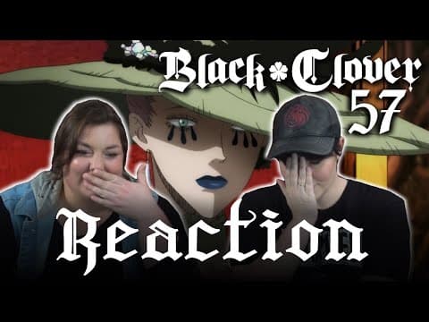 Black Clover Episode 57