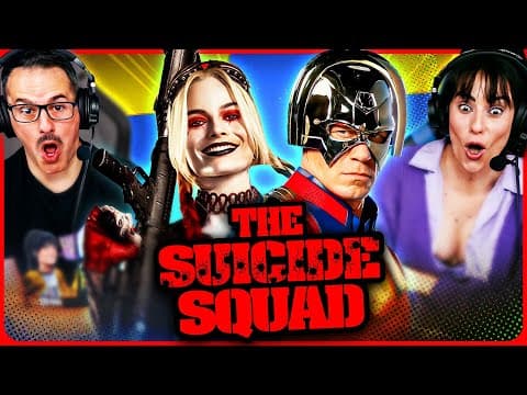 The Suicide Squad