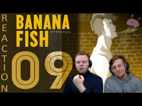 Banana Fish S1E9