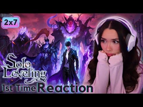 Solo Leveling Season 2 S2E7