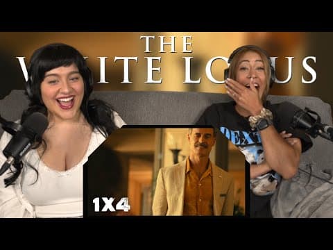 The White Lotus S1E4