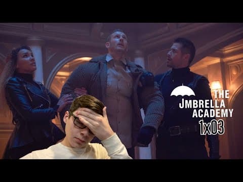 Umbrella Academy S1E3