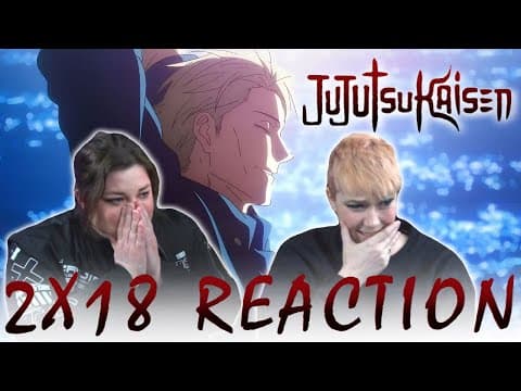 Jujutsu Kaisen S2E18