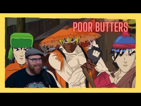 South Park S8E1