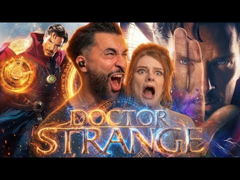 Doctor Strange