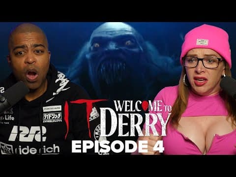 IT: Welcome to Derry S1E4