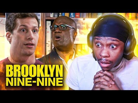 Brooklyn Nine-Nine S3E11,12,13,14