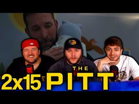 The Pitt S2E15