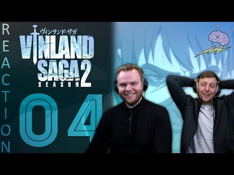 Vinland Saga S2E4