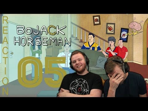 BoJack Horseman S1E5