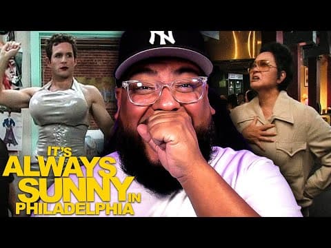 It's Always Sunny in Philadelphia S3E5,6