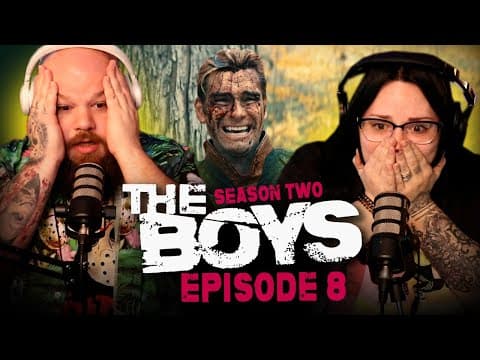 The Boys S2E8