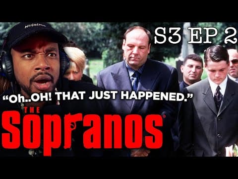 The Sopranos S3E2