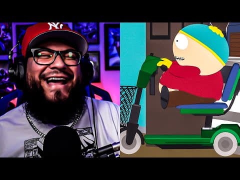 South Park S16E9