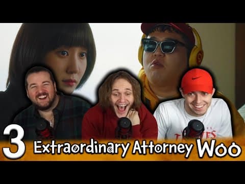 Extraordinary Attorney Woo Episode 3