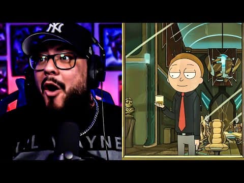 Rick and Morty S3E7