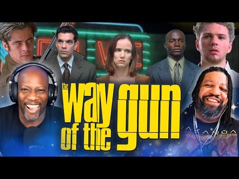 The Way Of The Gun