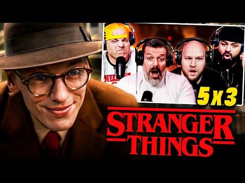 Stranger Things S5E3