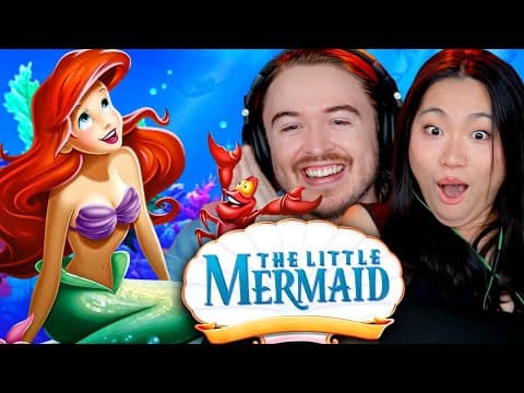 The Little Mermaid