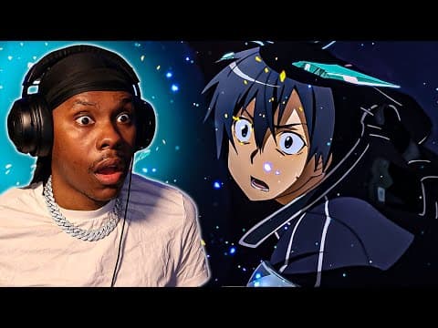 Sword Art Online Episode 13-14