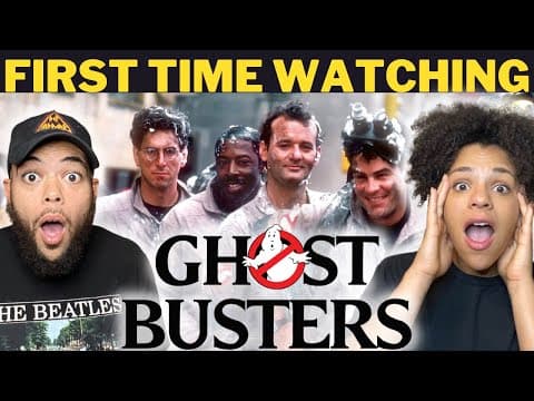 Ghostbusters