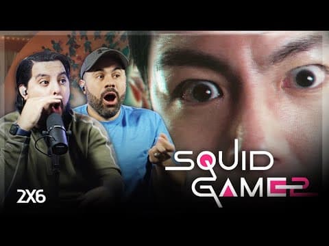 Squid Game S2E6