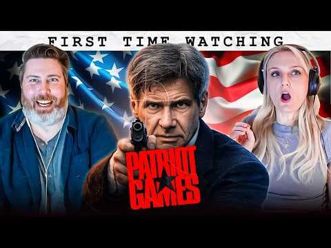 Patriot Games