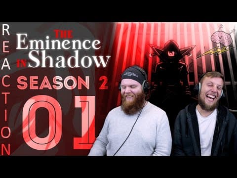 The Eminence in Shadow S2E1