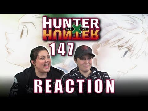 Hunter X Hunter Episode 147