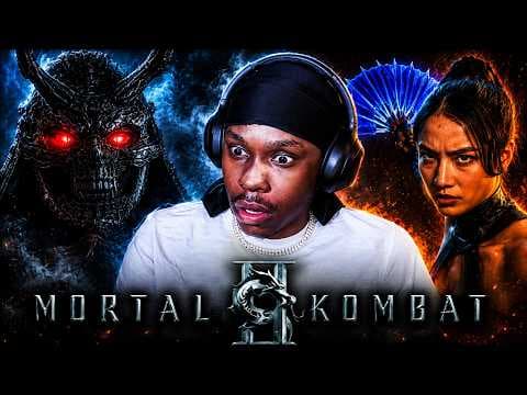 Mortal Kombat 2