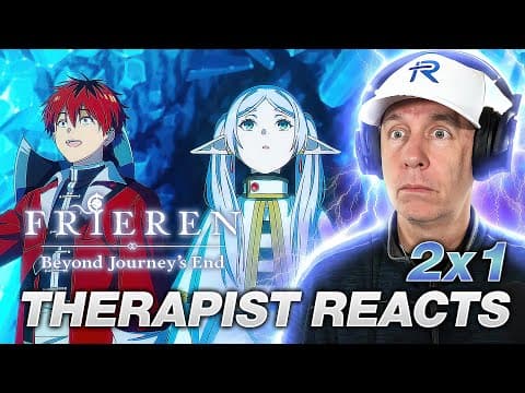 Frieren: Beyond Journey's End S2E1