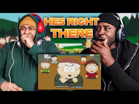 South Park S8E13
