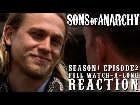 Sons Of Anarchy S1E2