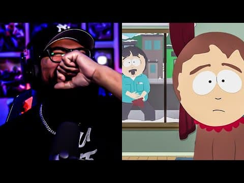South Park S22E1