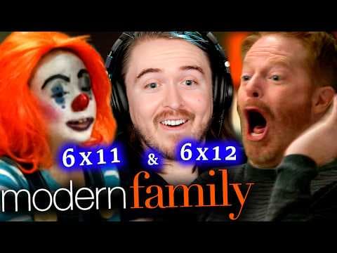 Modern Family S6E11,12